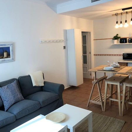 Chipiona Acogedor Apartment Bagian luar foto