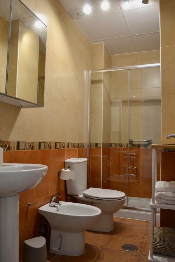 Chipiona Acogedor Apartment Bagian luar foto